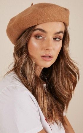 Wool Beret