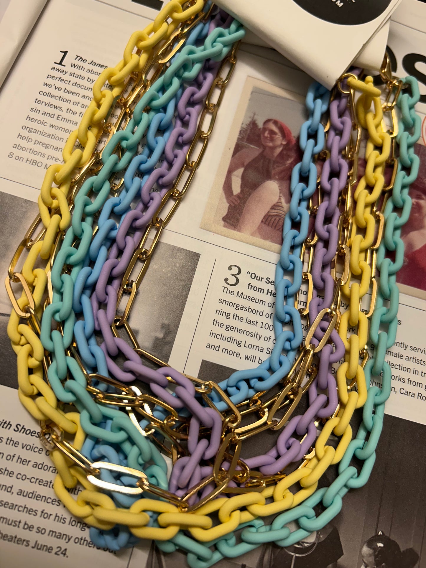 Color Linked