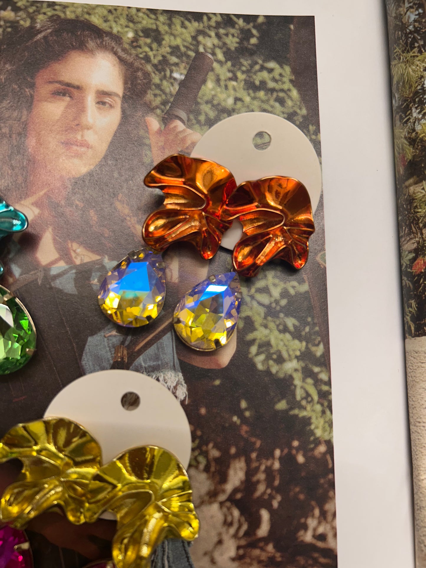 Full Out Earrings
