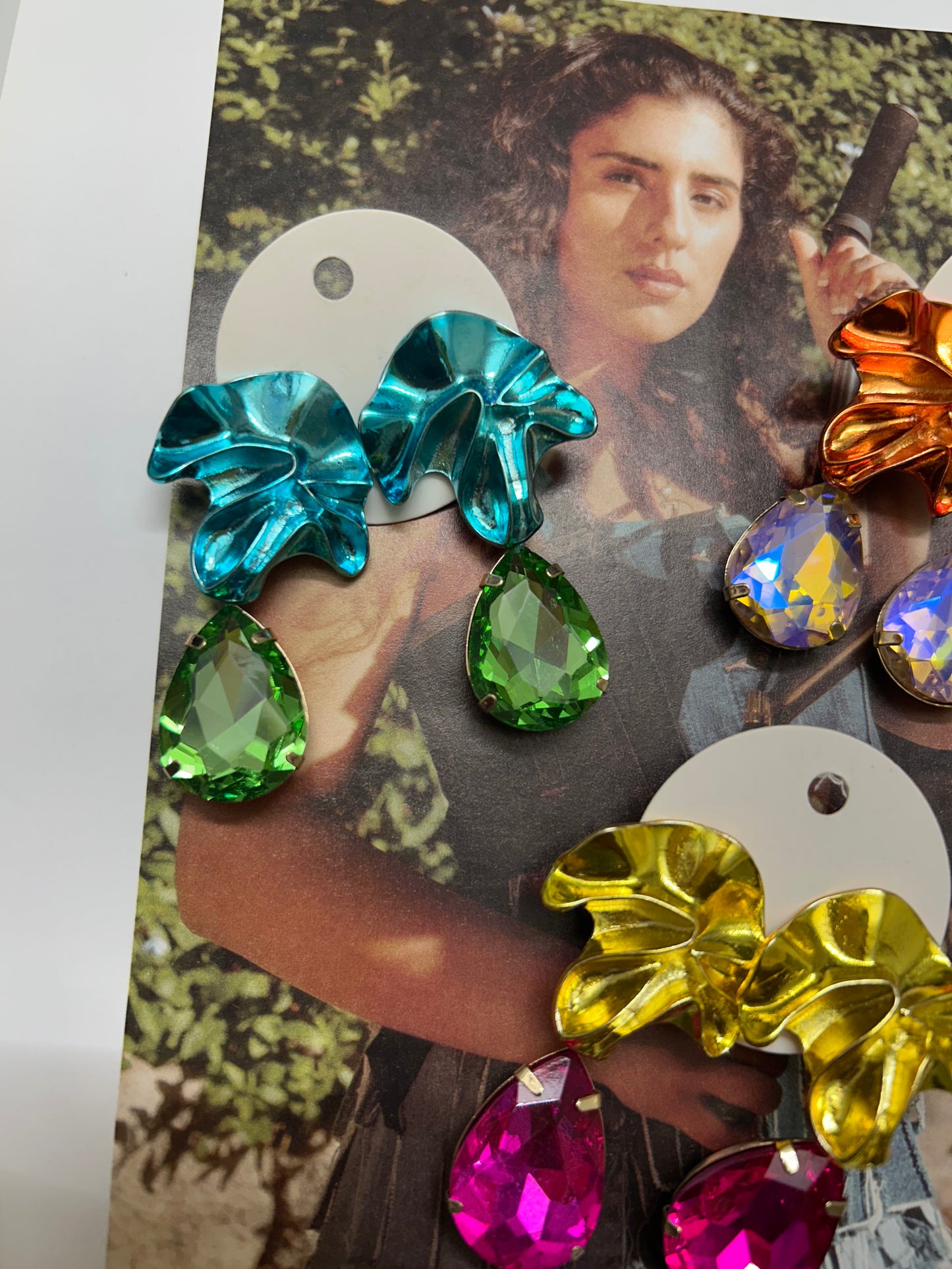 Full Out Earrings