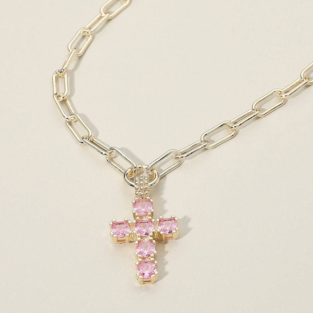 Blessings on Blessings Necklace