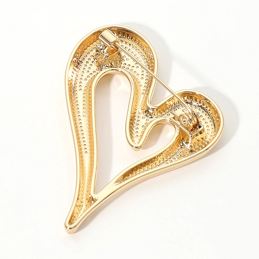 Love love Brooch