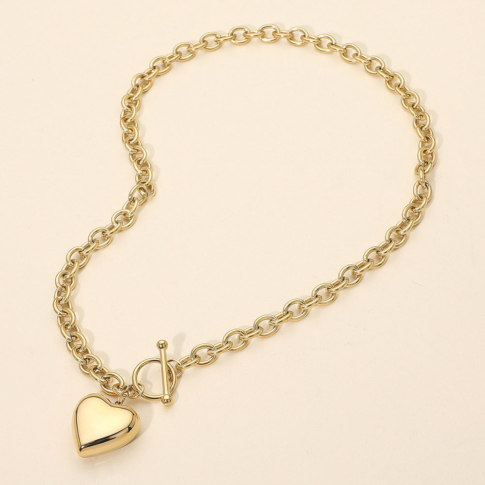 Chunky Love Necklace