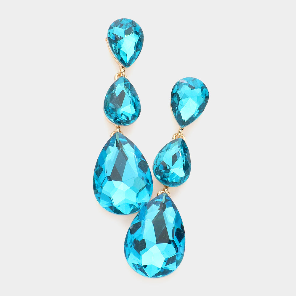 Droplets Earrings