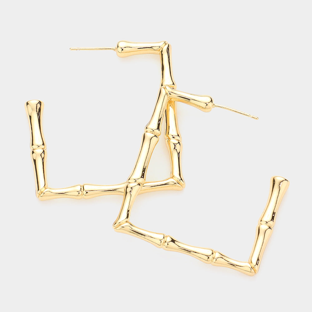 Double Dutch Earring