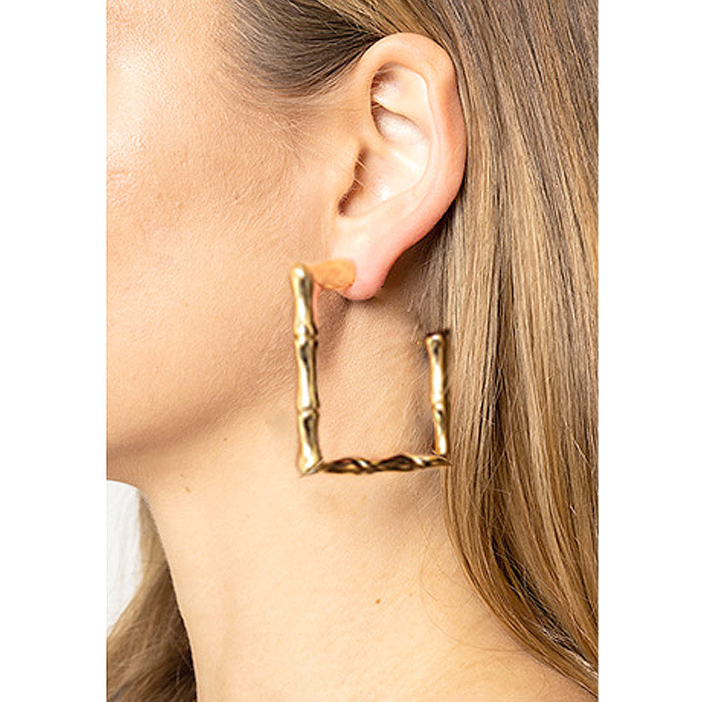 Double Dutch Earring