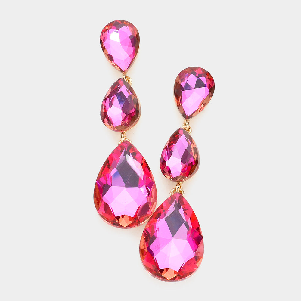 Droplets Earrings