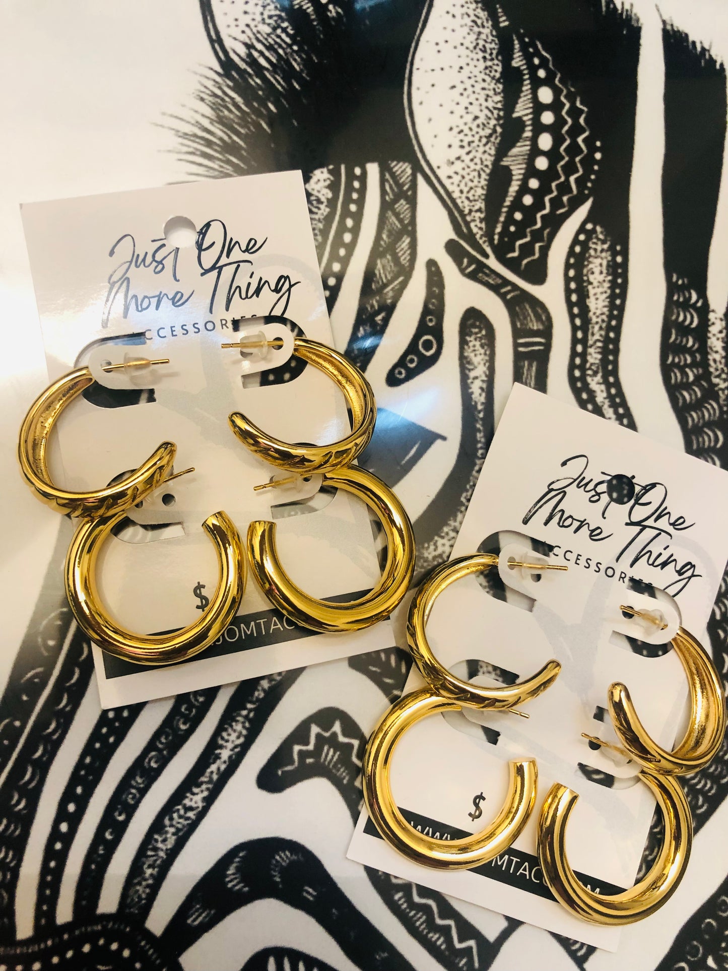 24k Hoop Pack