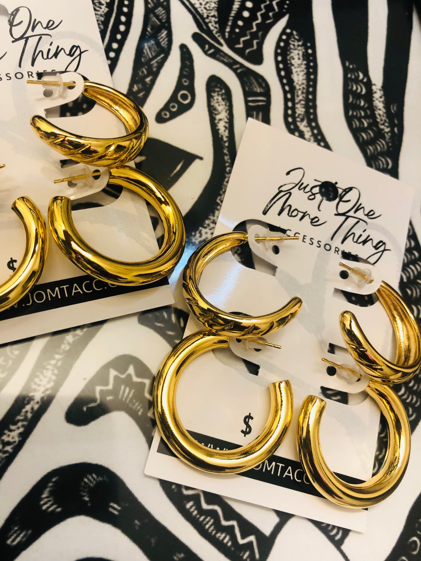 24k Hoop Pack