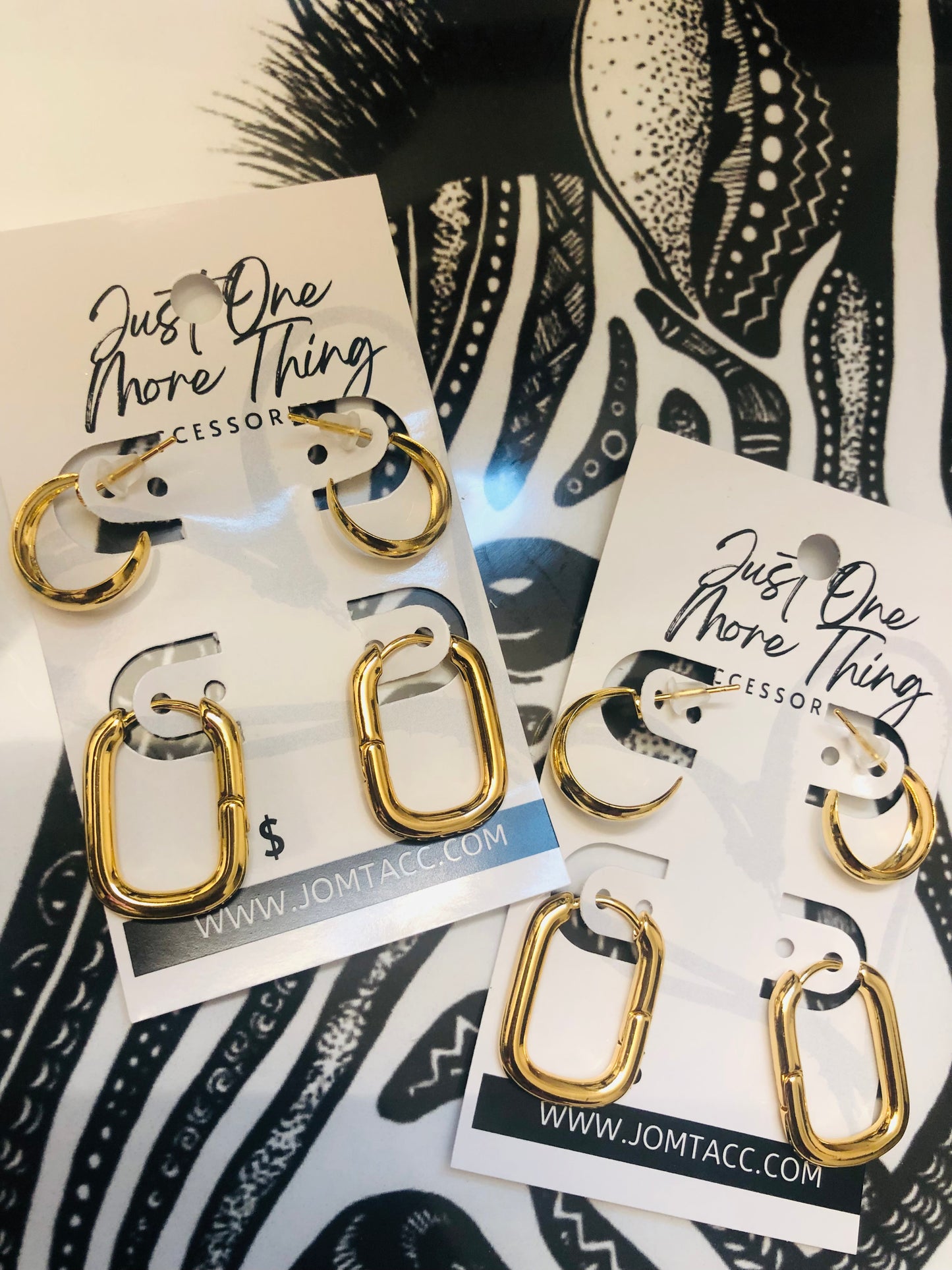 24k Hoop Pack