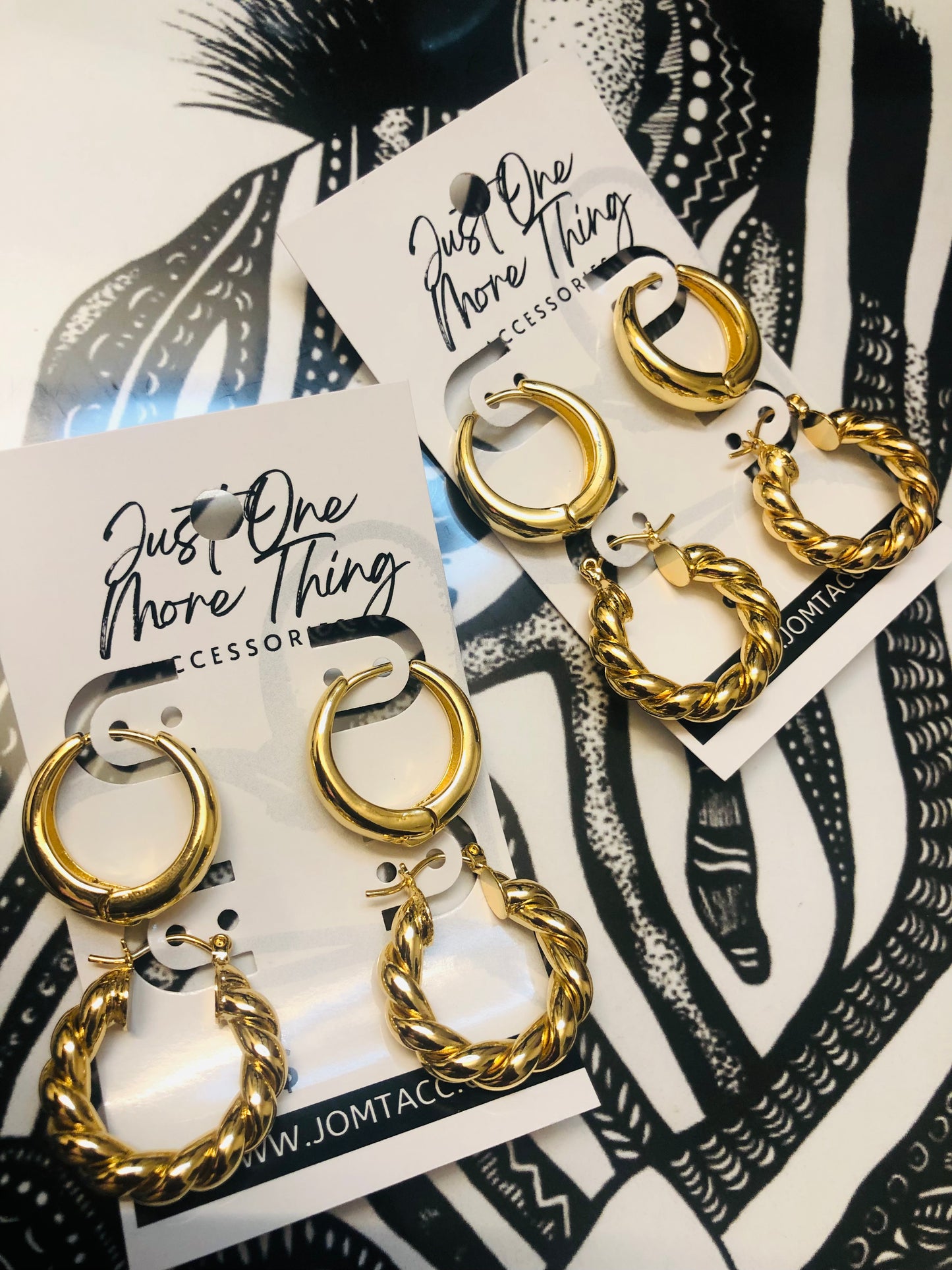 24k Hoop Pack