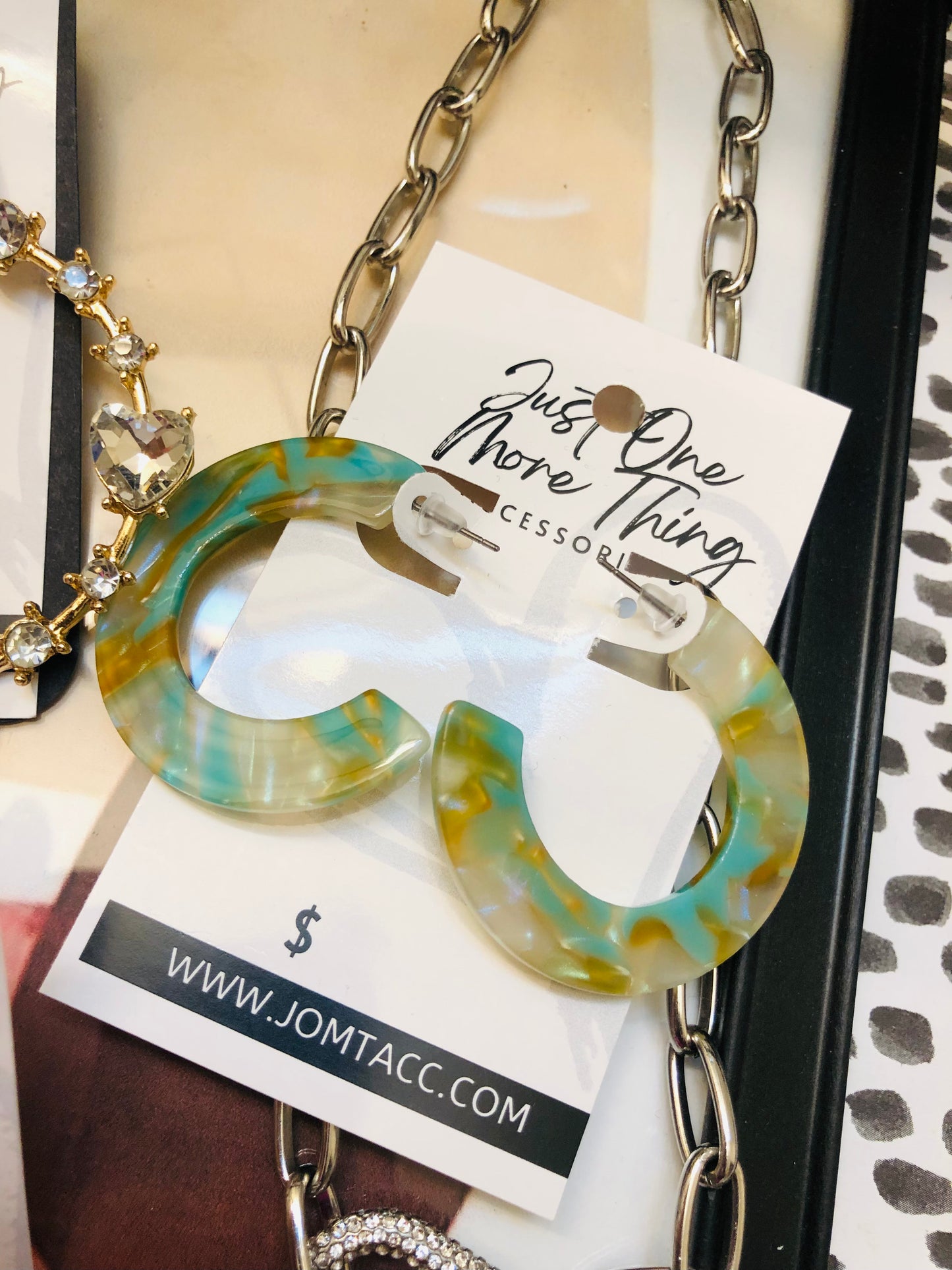 Resin Hoops