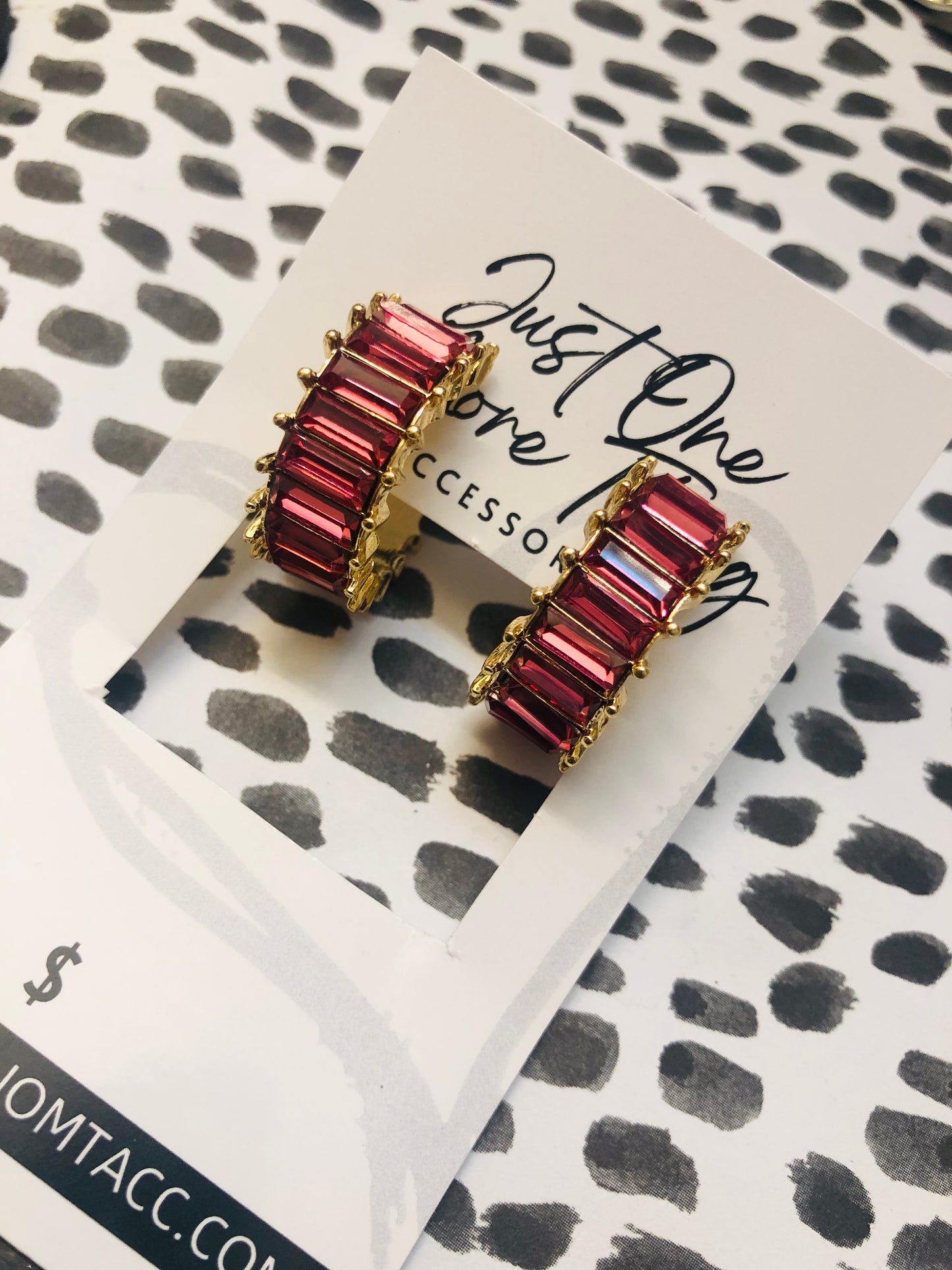 Kennidy Earring