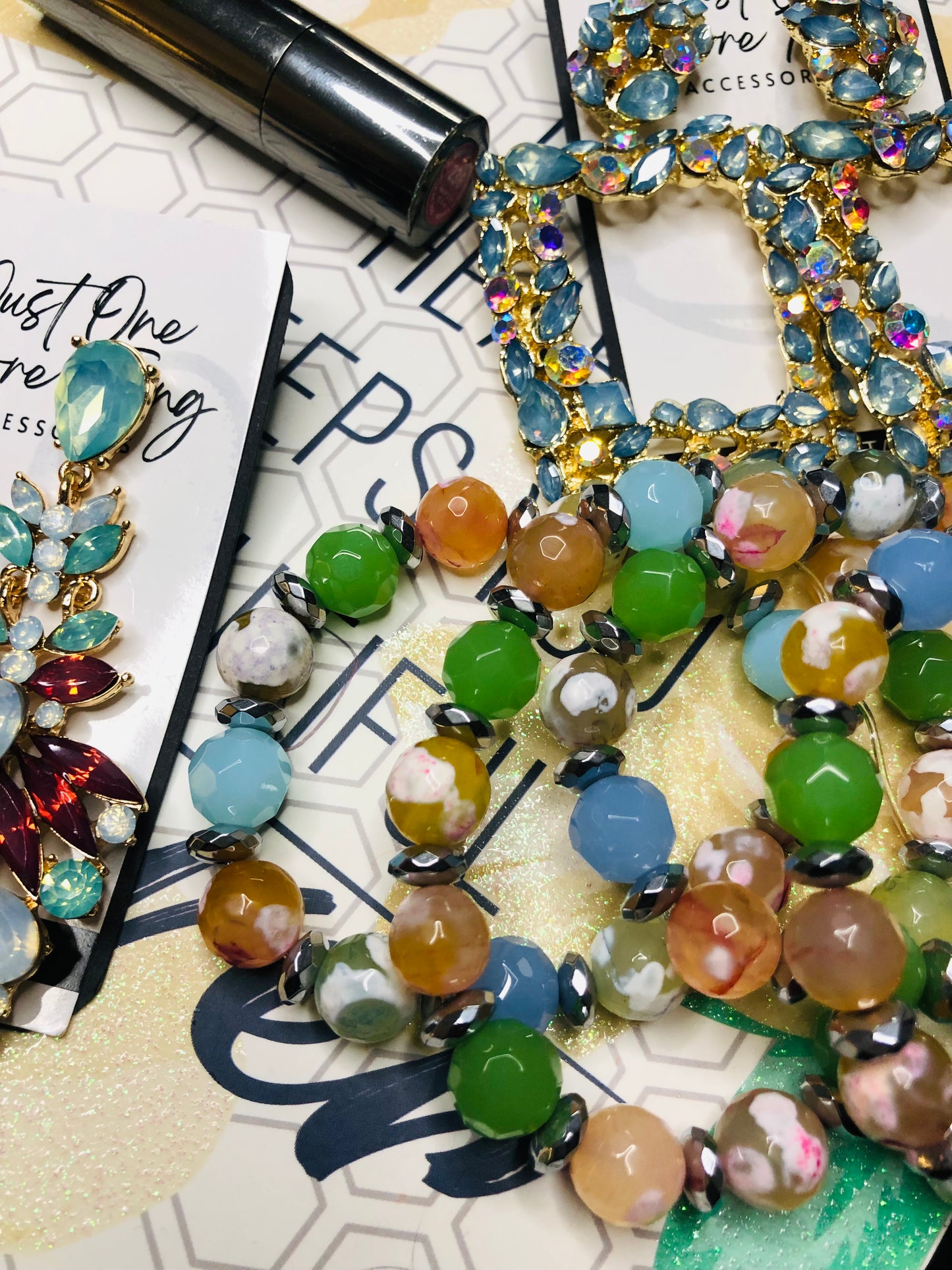 Tonya Beaded Bracelet