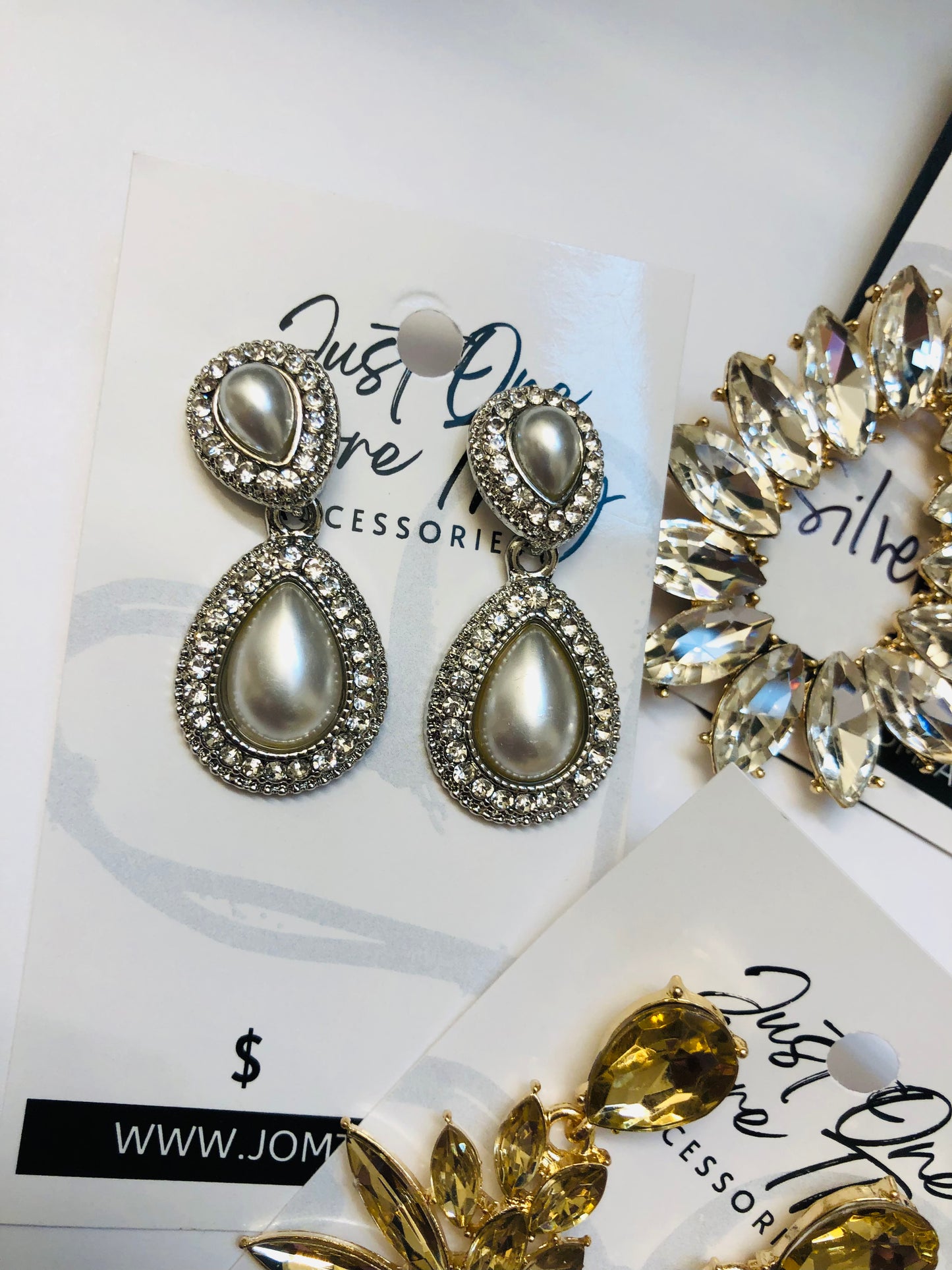 Any Objections Earring