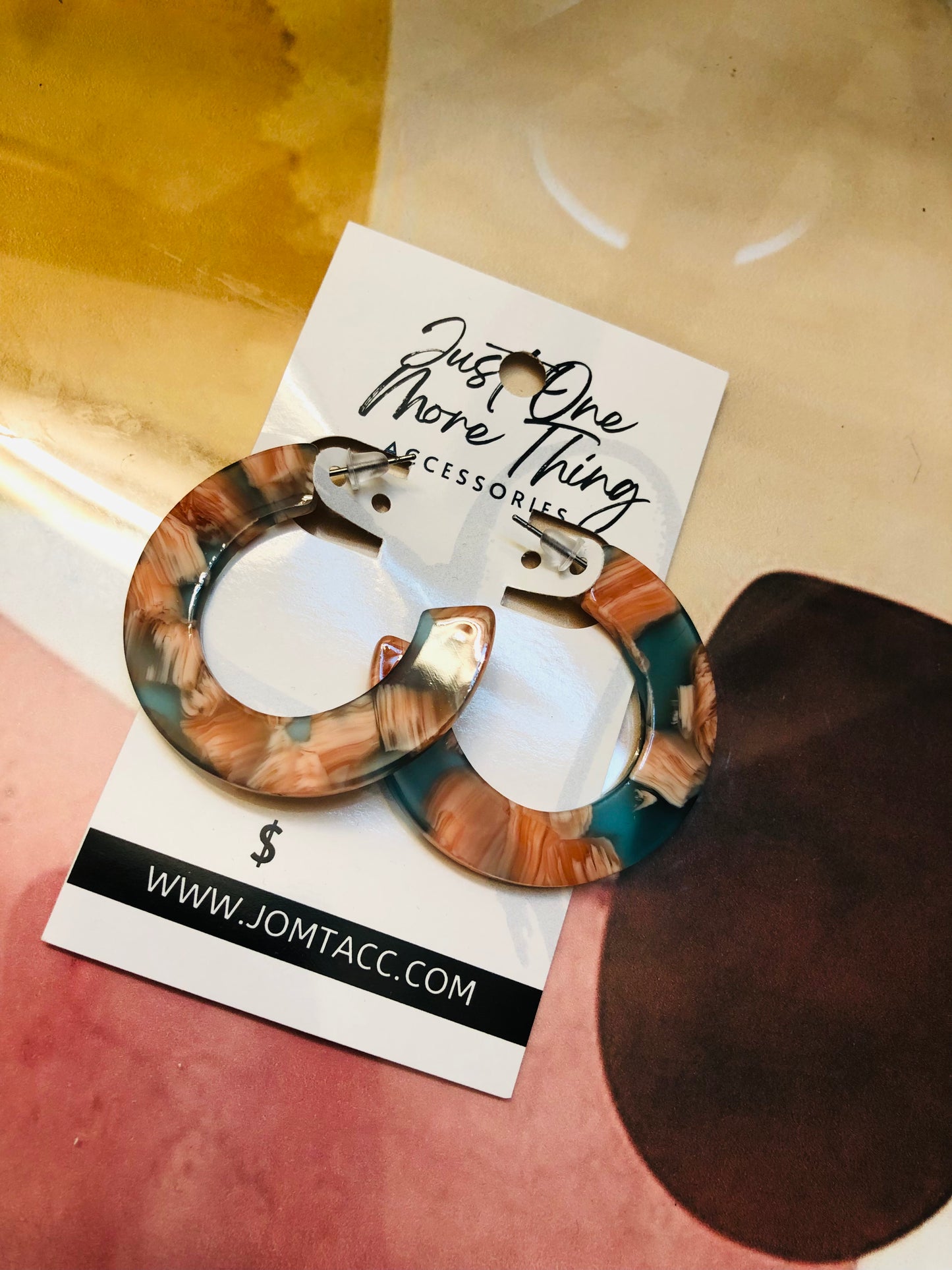 Resin Hoops