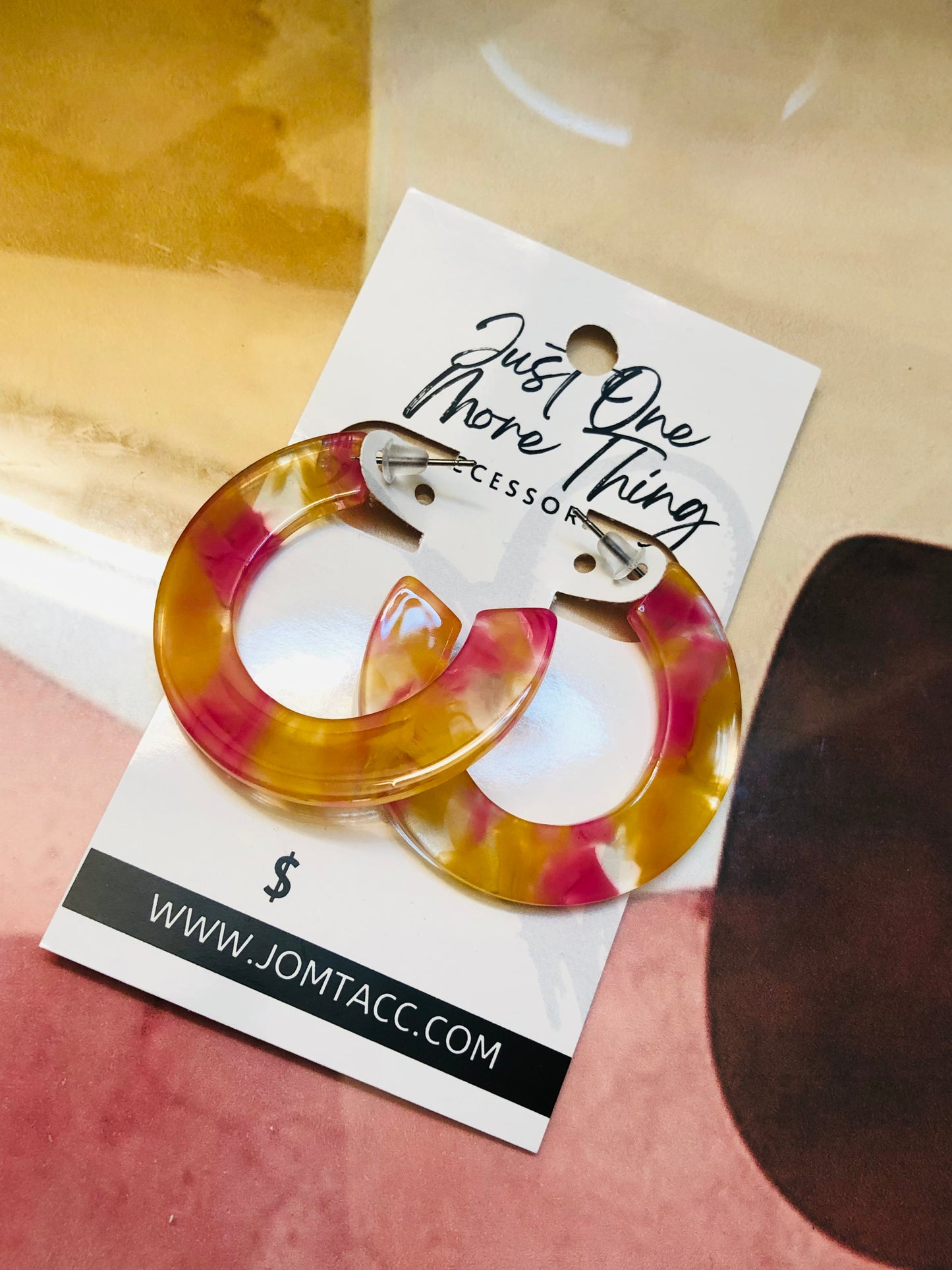 Resin Hoops