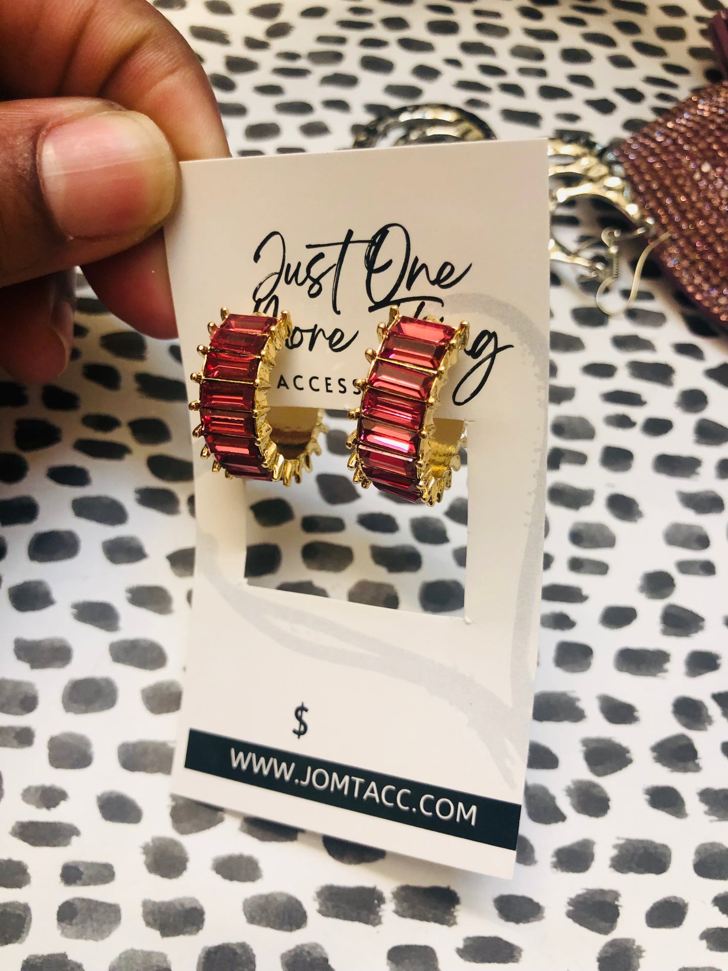Kennidy Earring
