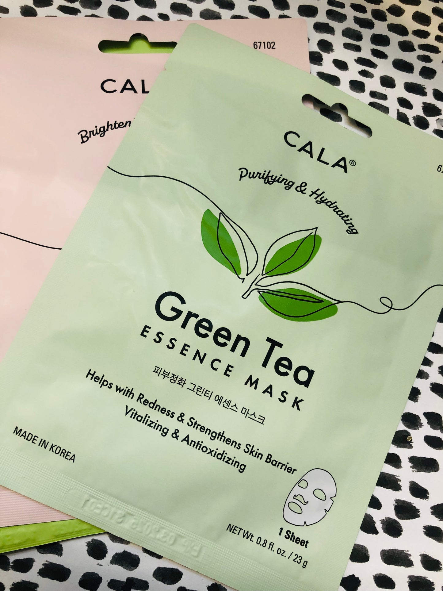 Cala Face Masks