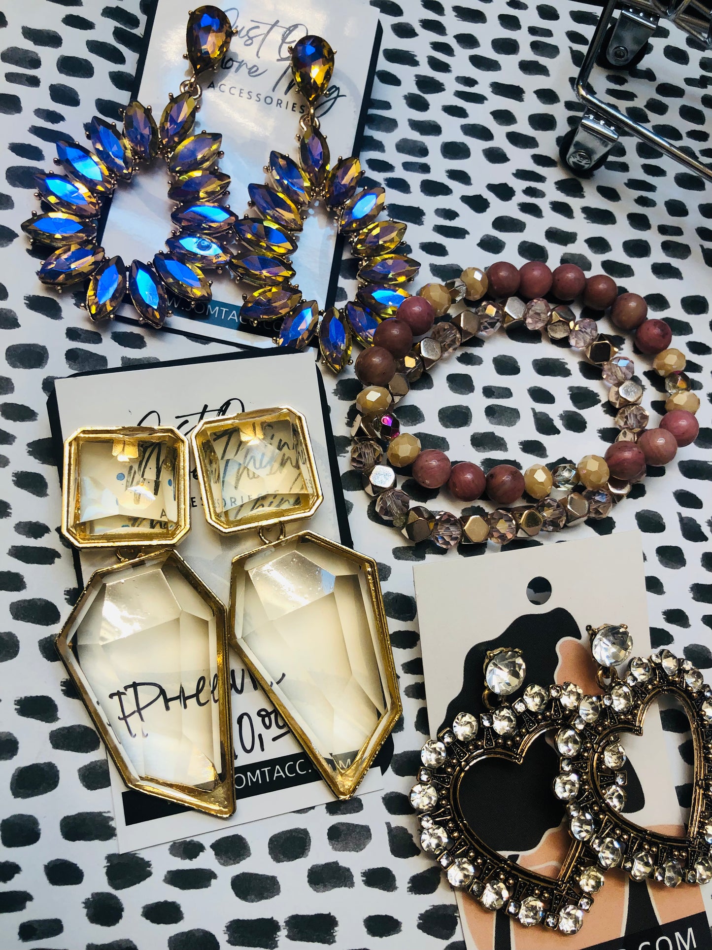 Pressure Earring
