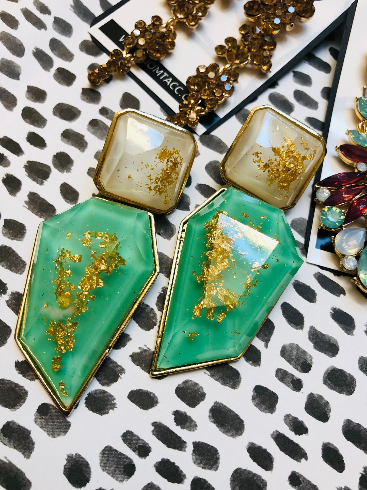 Pressure Earring