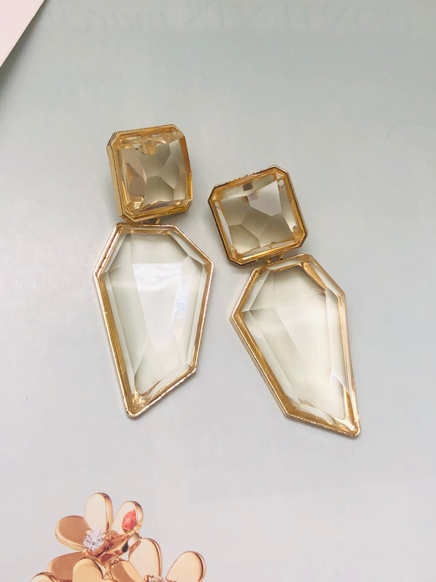 Pressure Earring