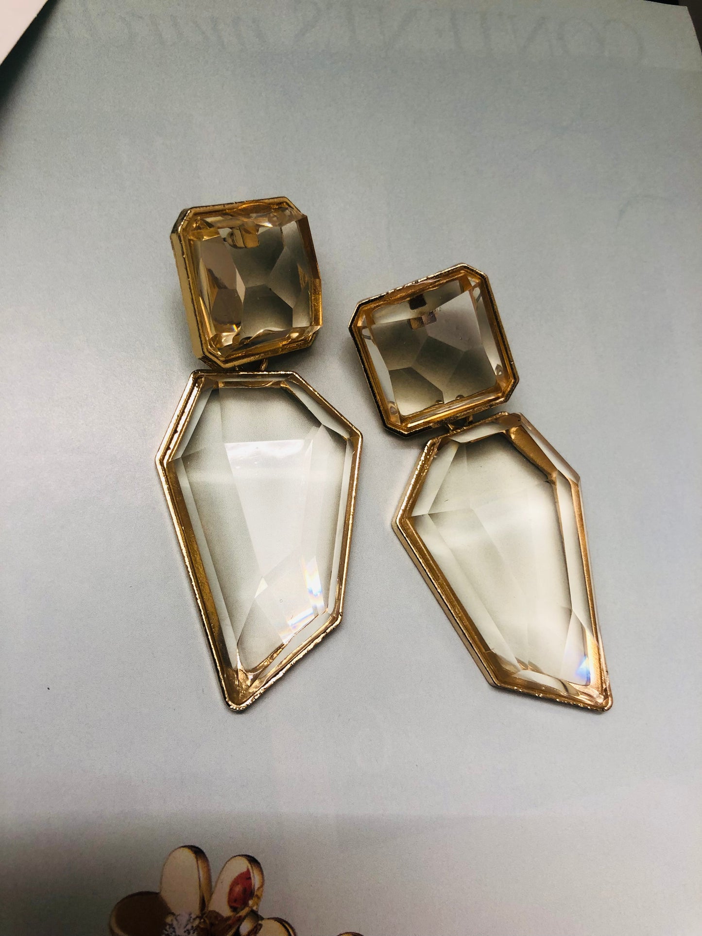 Pressure Earring
