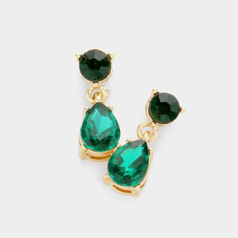 Lil Bit 14k Earring