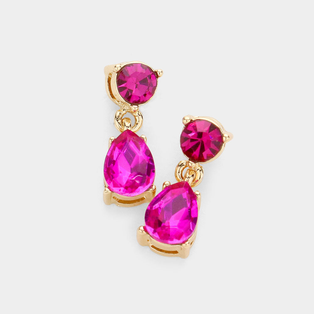 Lil Bit 14k Earring