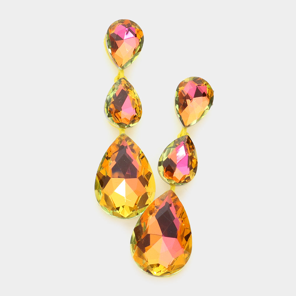 Droplets Earrings