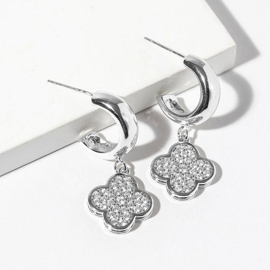 Quatre Earring
