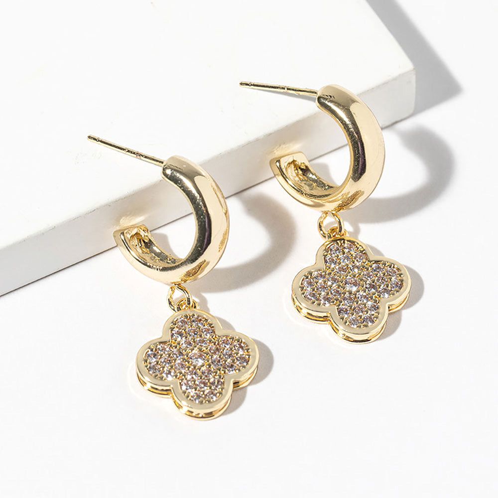 Quatre Earring