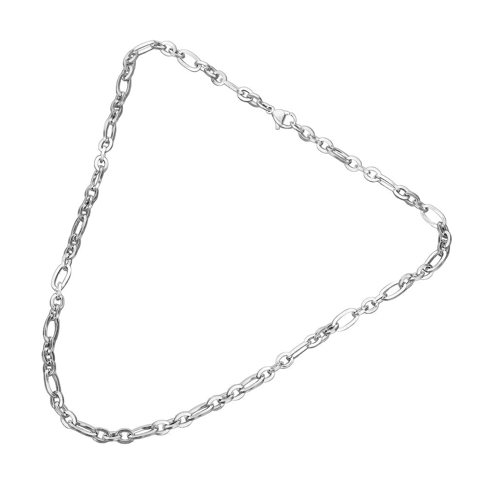 Stainless Steel Chain Necklace