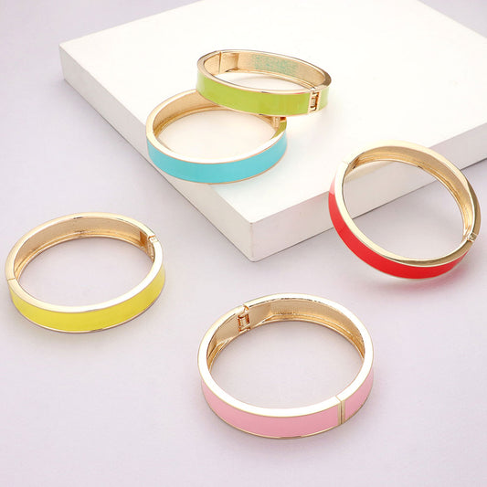 Candy Hinge Bracelet