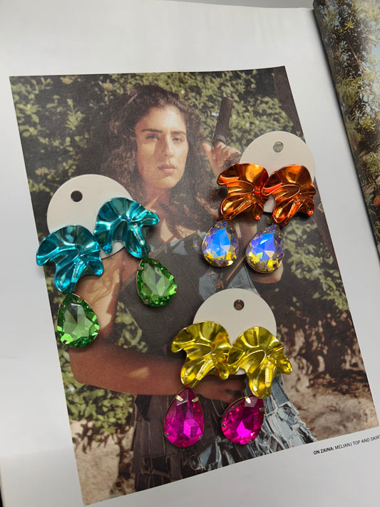 Full Out Earrings