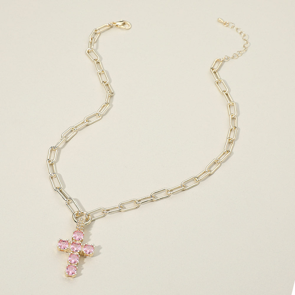 Blessings on Blessings Necklace