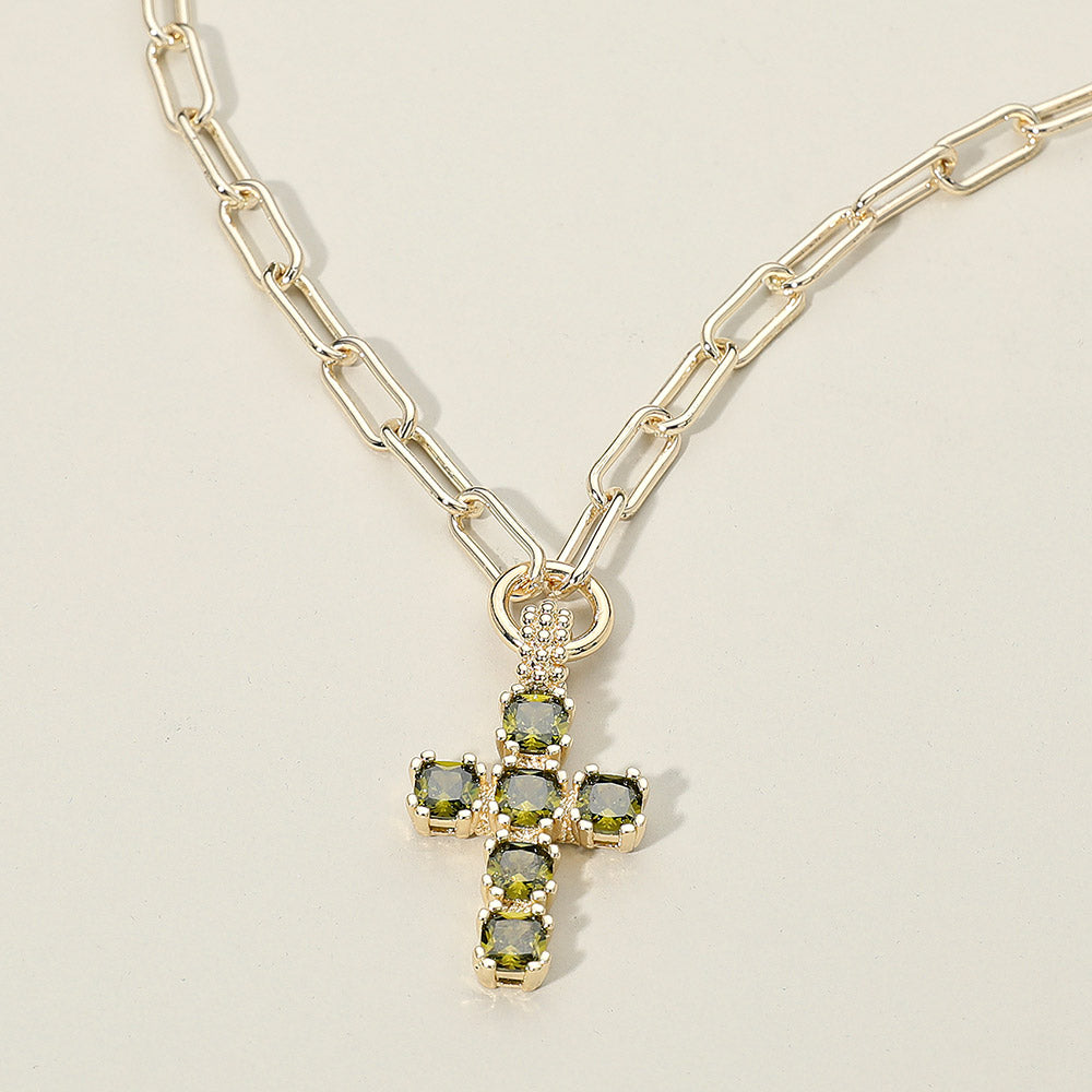 Blessings on Blessings Necklace