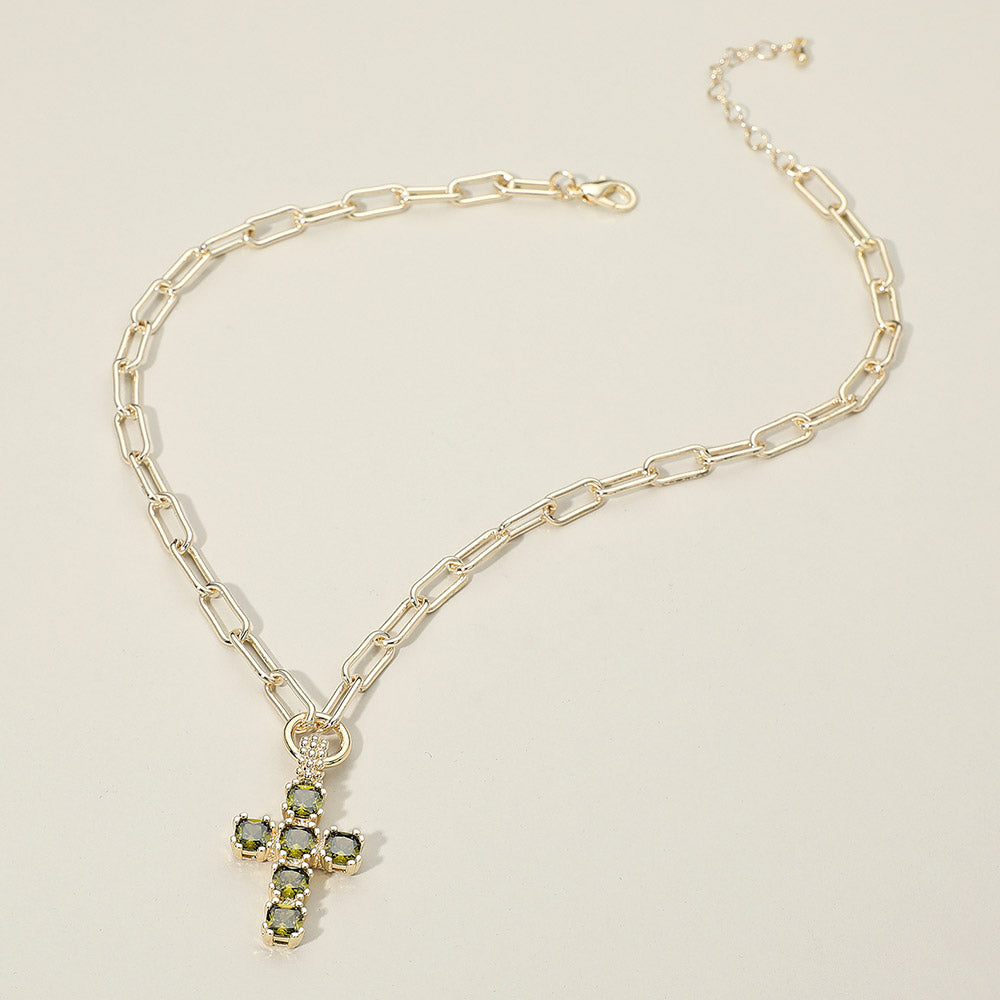 Blessings on Blessings Necklace