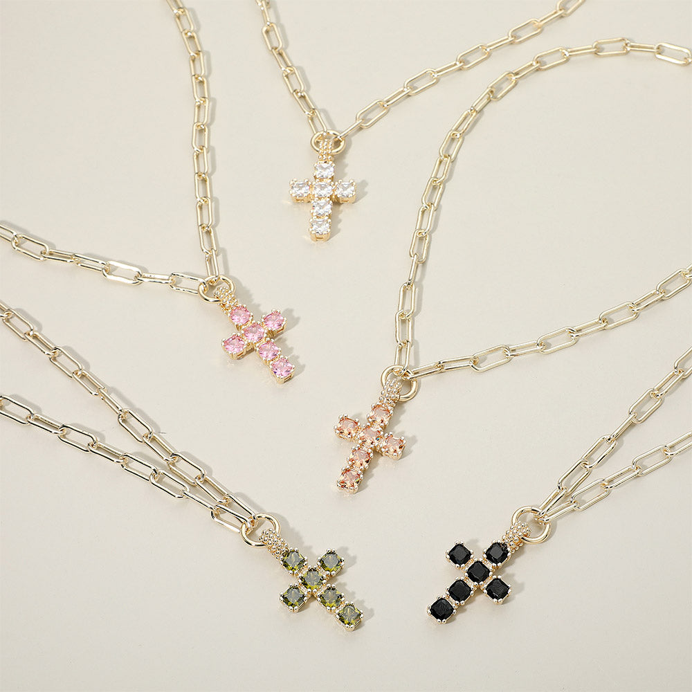 Blessings on Blessings Necklace