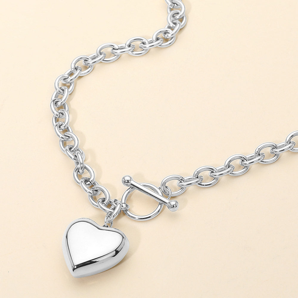 Chunky Love Necklace