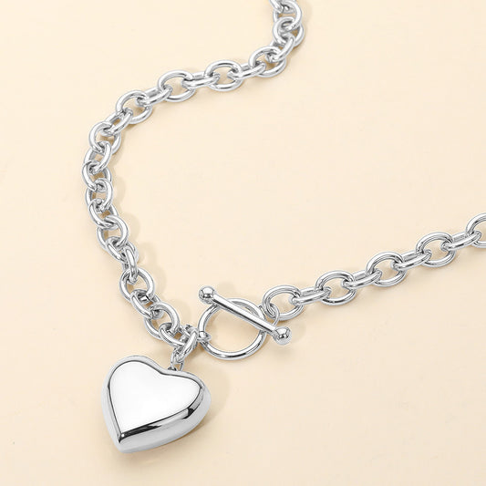 Chunky Love Necklace