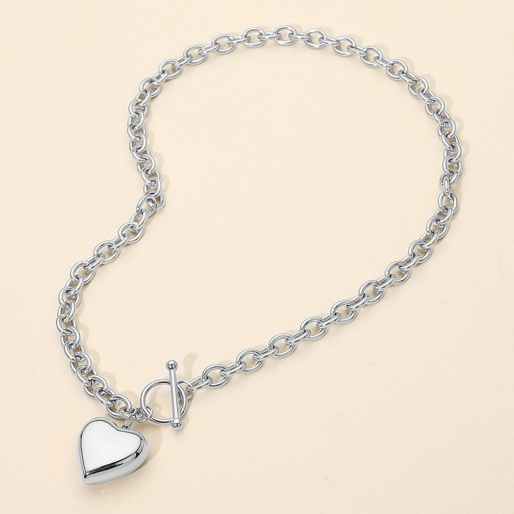 Chunky Love Necklace