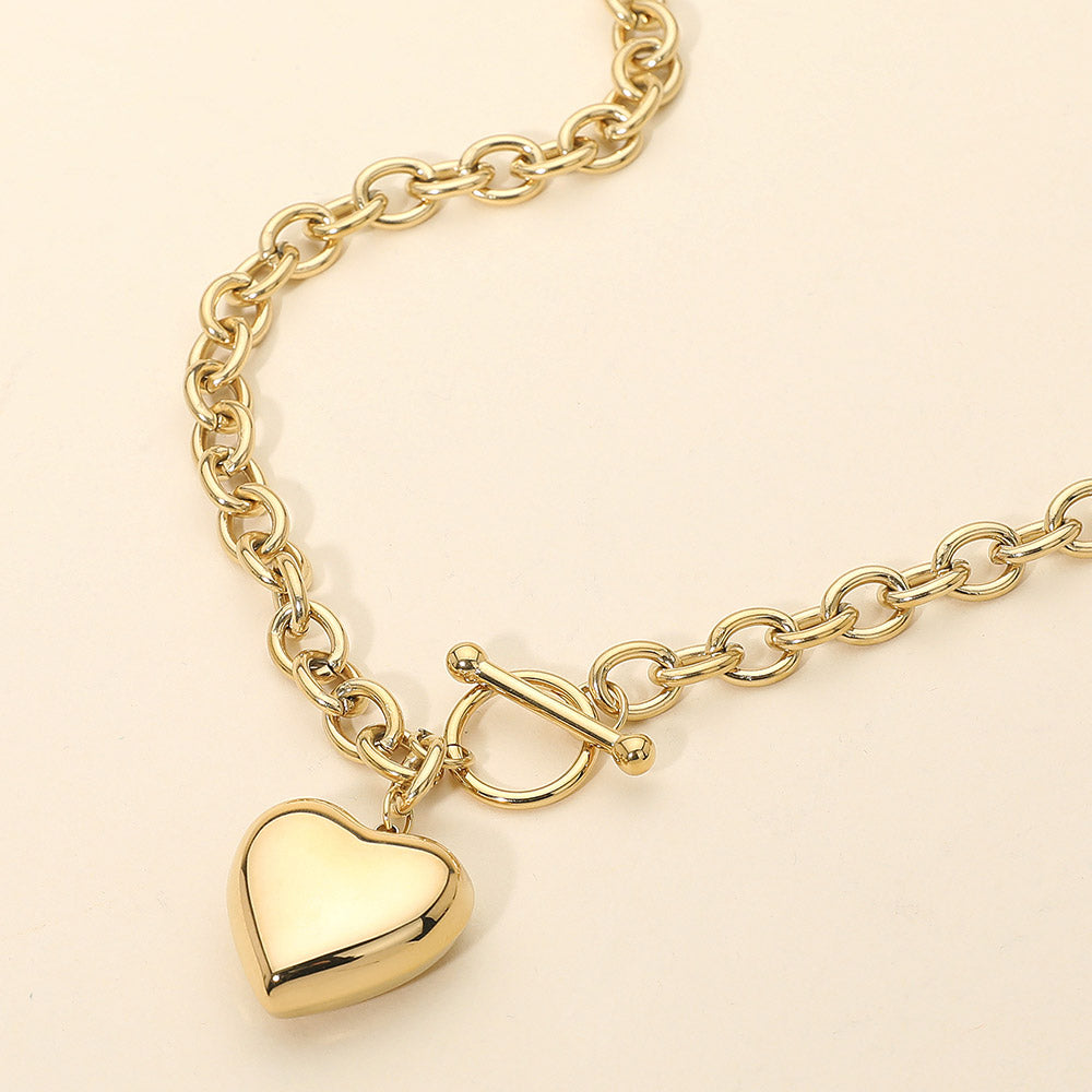 Chunky Love Necklace